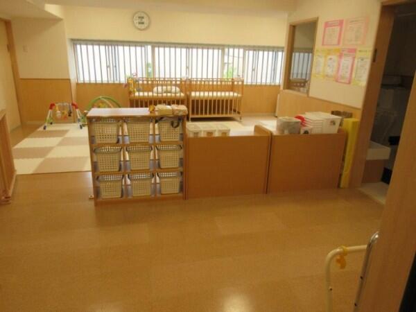 ミラッツ湘南鵠沼保育園（常勤）の保育士求人メイン写真3