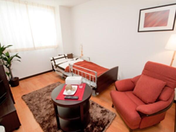 住宅型有料老人ホーム　茶屋ヶ坂の憩（パート）の介護職求人メイン写真4