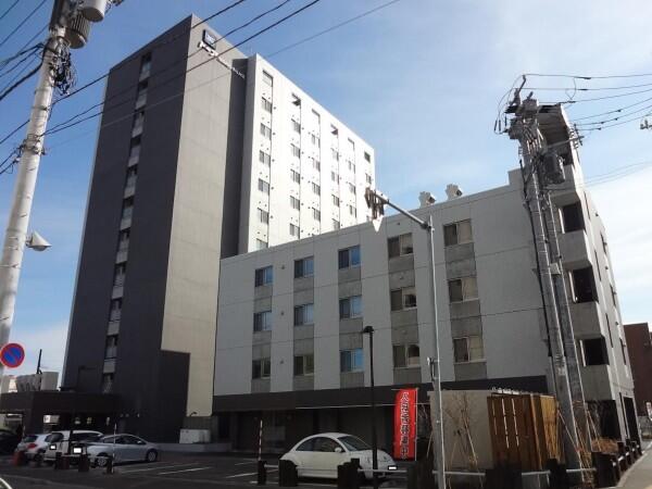 サービス付き高齢者向け住宅 トーアレガートパレス（常勤）の介護職求人の写真