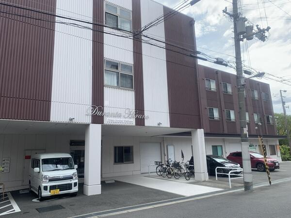 介護付き有料老人ホーム デュランタ平野（常勤）の介護福祉士求人の写真