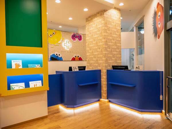 キャップスクリニック東品川（常勤）の医療事務求人メイン写真2