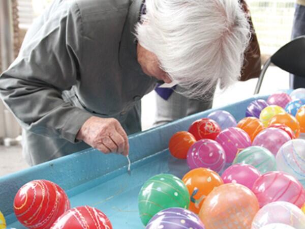 介護付有料老人ホーム　ベティさんの家 高蔵寺（パート） の介護福祉士求人メイン写真4