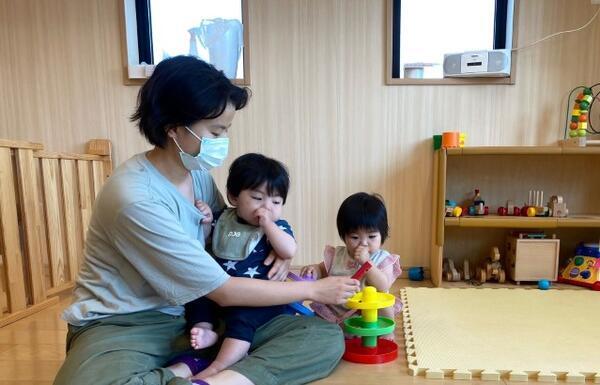 トレジャーキッズつきのわ保育園(常勤)の保育士求人サブ写真4