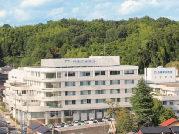 丹後中央病院（常勤）の看護師求人の写真