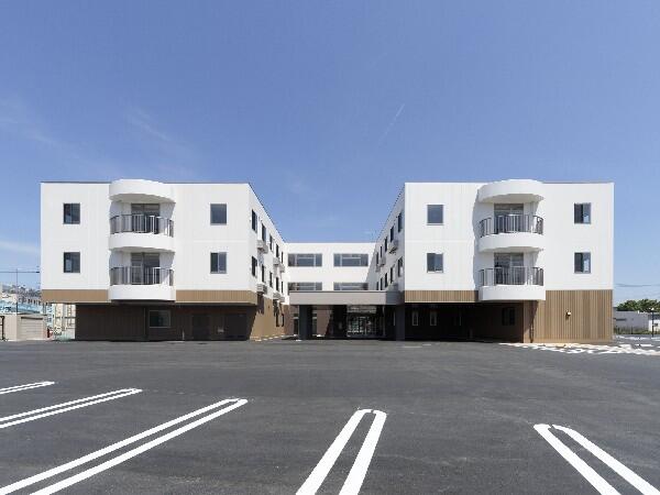 デイサービス きんもくせい頴田（パート）の介護職求人の写真