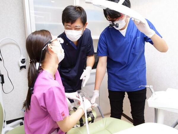 愛里歯科（常勤）の歯科助手求人メイン写真5