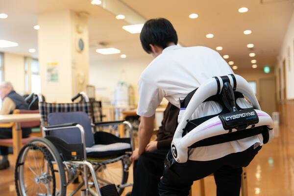 特養ソルメゾン(入居フロア/常勤)の介護職求人サブ写真2