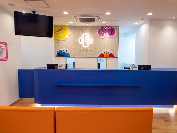 キャップスクリニック武蔵小山（常勤）の医療事務求人メイン写真2