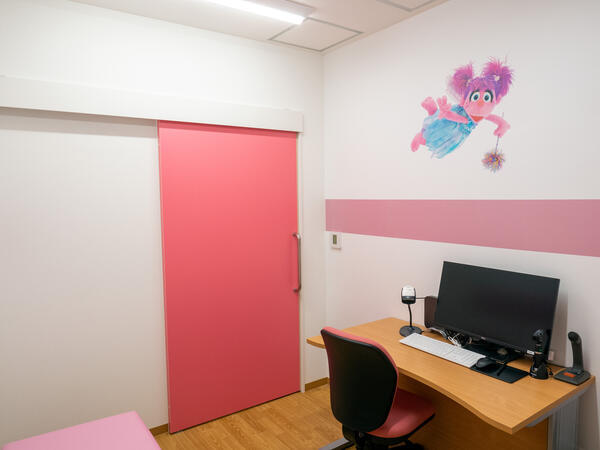 キャップスクリニック光が丘（常勤）の医療事務求人メイン写真3