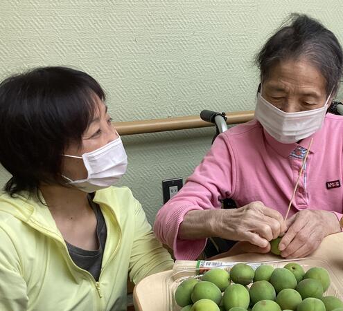 特別養護老人ホーム 花の木ハイム荒川（パート）の介護福祉士求人メイン写真4