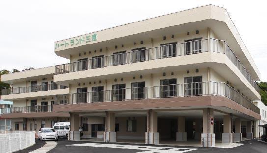 ハートランド三恵（常勤）の介護職求人の写真