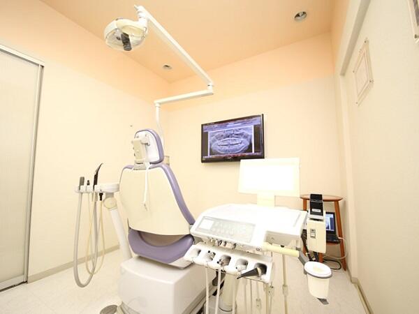 品川シーサイド歯科（常勤）の歯科衛生士求人メイン写真4