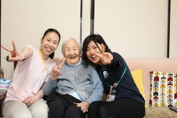 ドットライフ（訪問看護・リハビリ）千葉ニュータウン（正社員/契約社員）の言語聴覚士求人サブ写真1