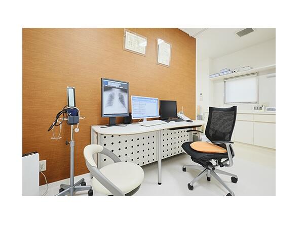 すぎうらクリニック（パート）の看護師求人メイン写真3