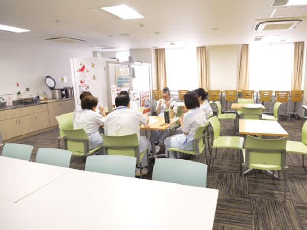上野原市立病院（常勤）の臨床工学技士求人メイン写真3