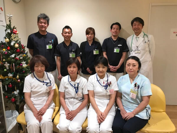 上野原市立病院（常勤）の臨床工学技士求人メイン写真4