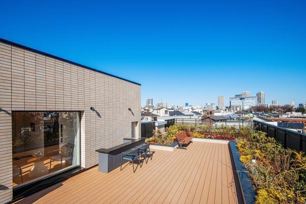 介護付有料老人ホーム ソナーレ目黒不動前（パート）の介護職求人メイン写真5