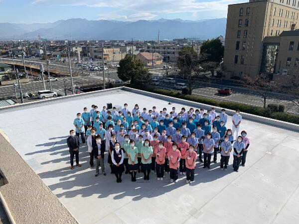 医療法人慶友会 城東病院（常勤）の看護助手求人メイン写真2