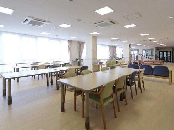 介護老人保健施設 ファイン新横浜（パート/通所リハビリ）の介護福祉士求人メイン写真3