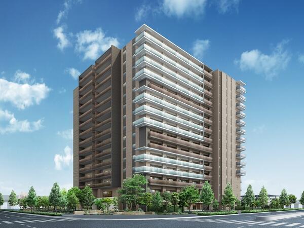 リルセーヌ柏の葉（パート）の介護職求人の写真