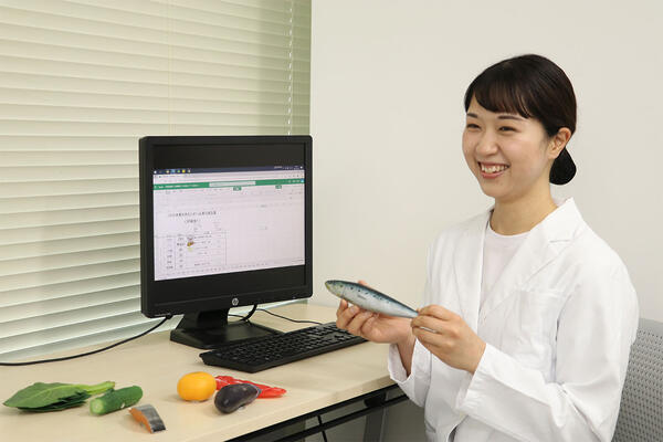 医誠会国際総合病院（常勤）の管理栄養士求人の写真