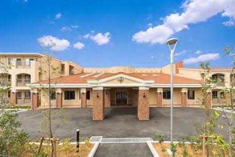 特別養護老人ホーム  みやぎ台南生苑（常勤）の介護福祉士求人の写真