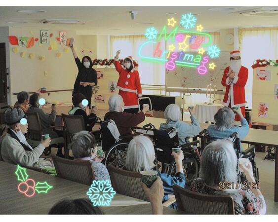 介護老人保健施設 サンセール武蔵野の介護職求人の写真