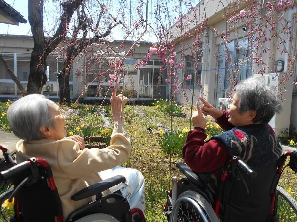 特別養護老人ホーム　聖愛園（臨時職員/常勤）の介護職求人メイン写真5