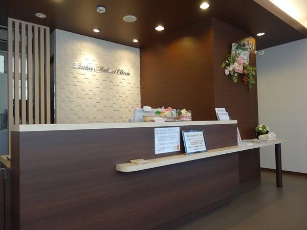 つたえ内科クリニック（常勤）の医療事務求人の写真