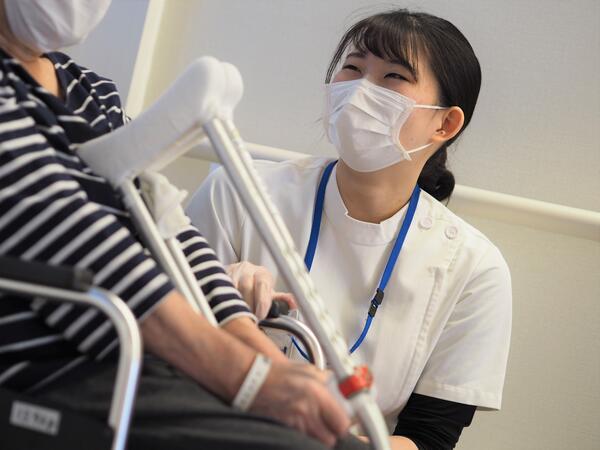 堺平成病院（常勤）の理学療法士求人メイン写真3