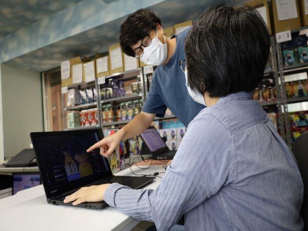 サンクスラボ・長崎オフィス(常勤)の支援員求人の写真