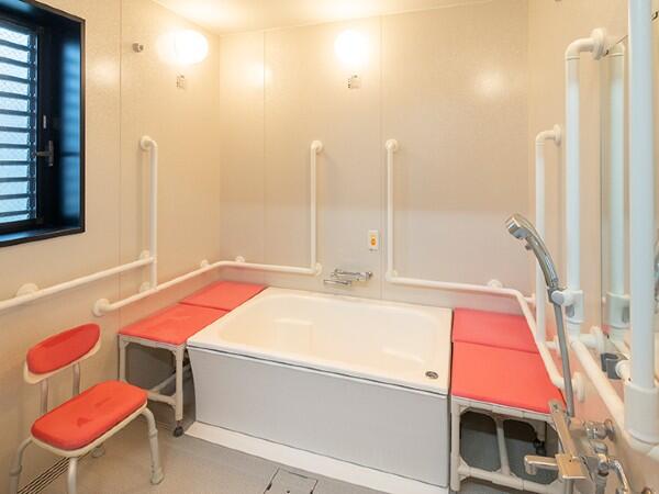 小規模多機能型居宅介護施設 まなぐら南（パート）の介護職求人メイン写真4