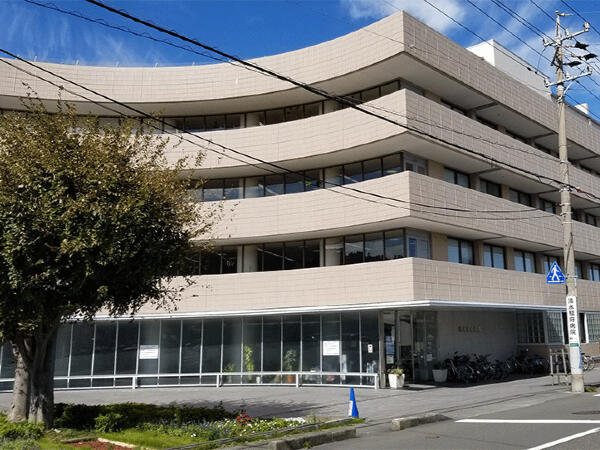 清水駿府病院（常勤）の精神保健福祉士求人の写真