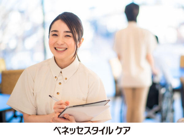 グランダ浅草橋（夜勤あり/常勤）の介護職求人メイン写真1