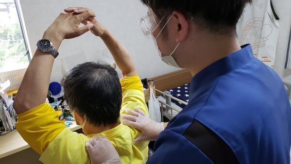 たまふれあい訪問リハビリテーション（常勤）の理学療法士求人メイン写真2