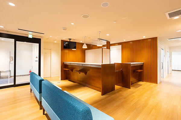 田畑クリニック（パート）の医療事務求人の写真