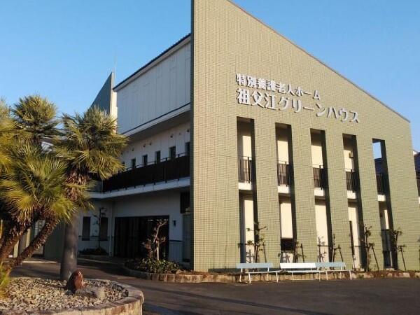 特別養護老人ホ－ム 祖父江グリ－ンハウス（パート）の介護職求人の写真
