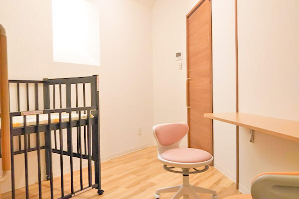 笑顔のこどもクリニック阿佐ヶ谷（パート）の医療事務求人メイン写真5