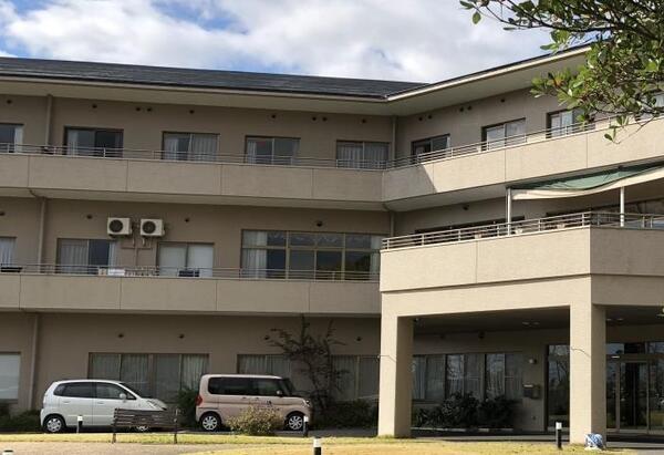 特別養護老人ホーム鹿児の郷（常勤）の介護福祉士求人の写真