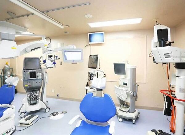 満尾医院（パート） の視能訓練士求人メイン写真5