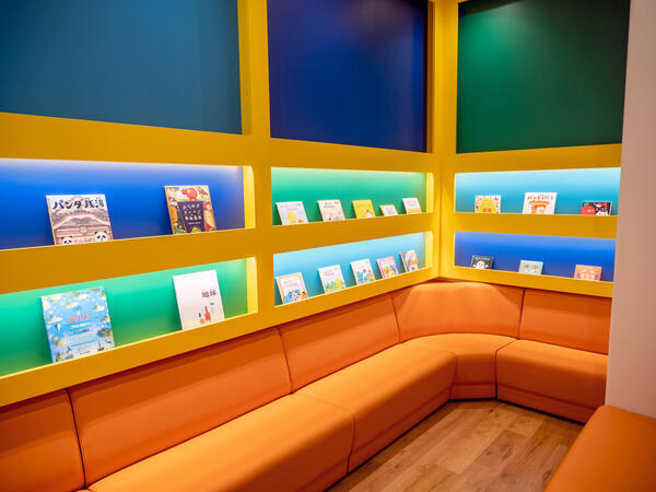 キャップスクリニック板橋（常勤）の医療事務求人メイン写真3