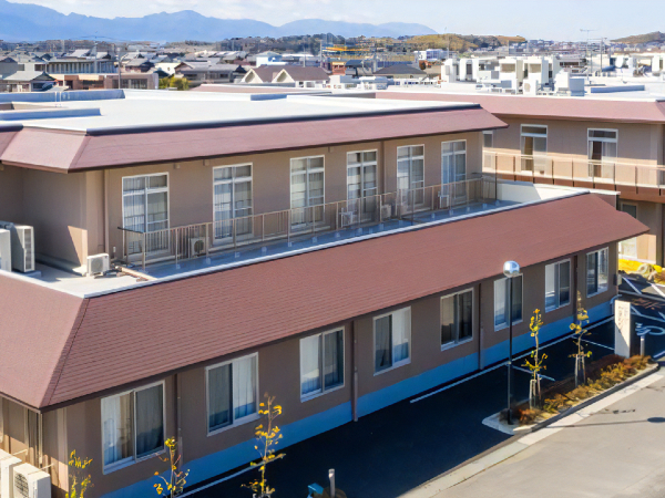 特別養護老人ホーム　ひまわり苑（常勤）の介護福祉士求人の写真