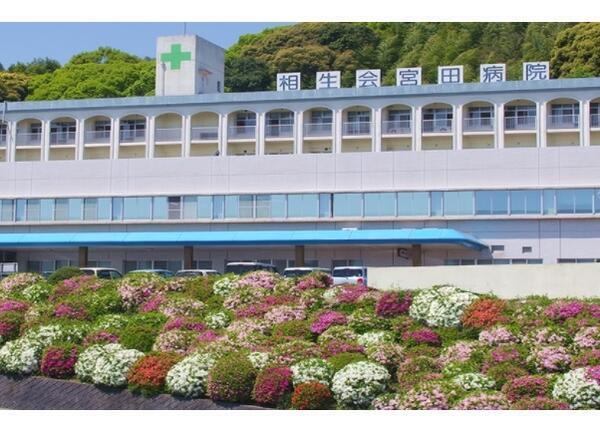 宮田病院付属 山桜（常勤）のケアマネジャー求人メイン写真1