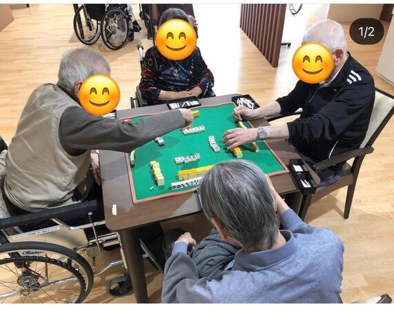 介護老人保健施設 サンセール武蔵野の介護職求人メイン写真4