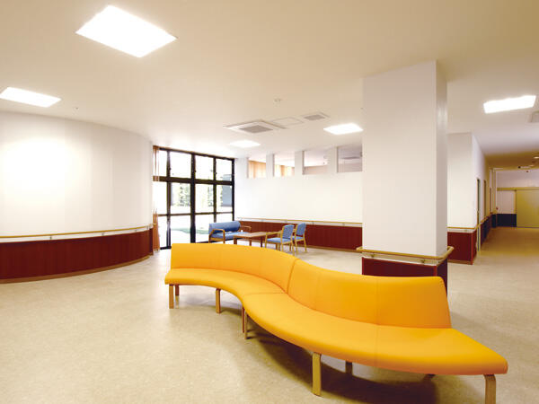 特別養護老人ホーム なごみのさと（常勤）の准看護師求人メイン写真2