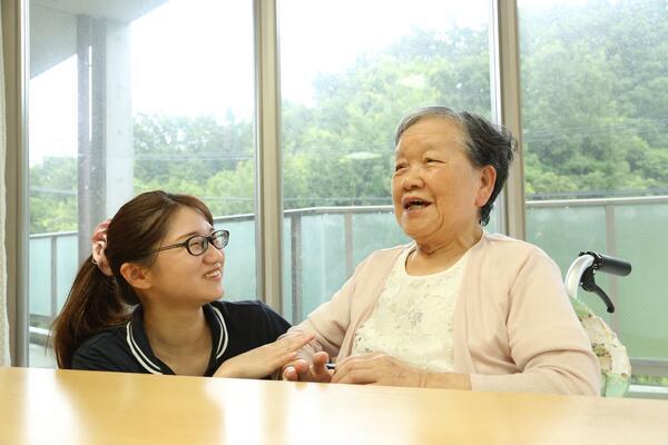 特別養護老人ホーム 千寿乃里（パート）の介護職求人メイン写真4