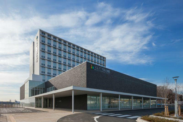 イムス三芳総合病院（病棟/常勤）の看護師求人の写真