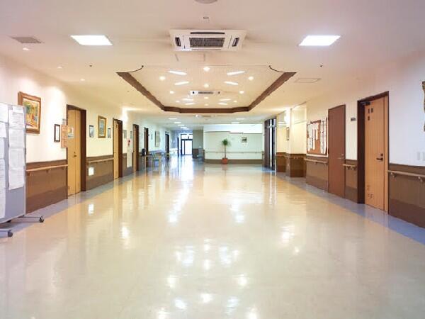 介護老人保健施設青葉の郷（常勤）の介護職求人メイン写真2