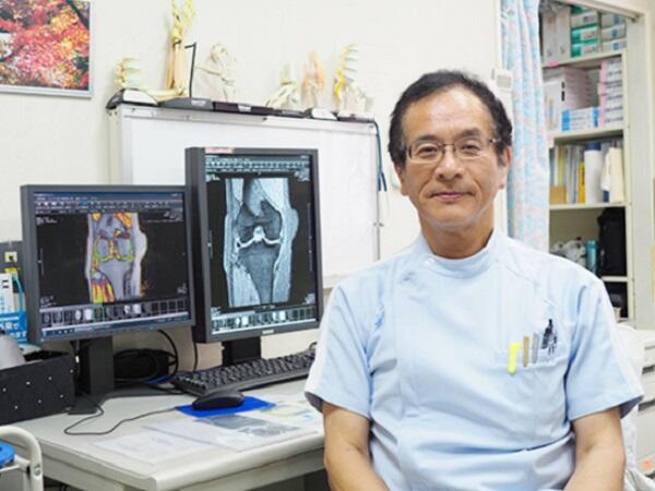 市橋クリニック（常勤）の理学療法士求人メイン写真2