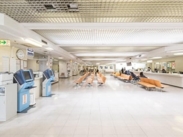 総合犬山中央病院（外来/常勤）の看護師求人メイン写真3